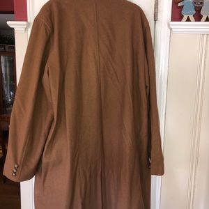 LL bean overcoat